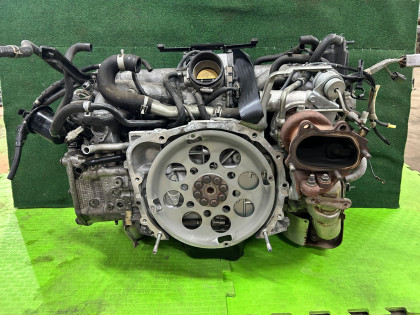 เครื่องยนต์ EJ205DPPME SUBARU FORESTER OEM 10100BR380 SG5 2007 EJ205 AT