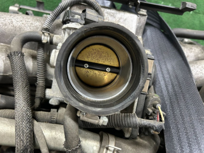 เครื่องยนต์ EJ205DPPME SUBARU FORESTER OEM 10100BR380 SG5 2007 EJ205 AT