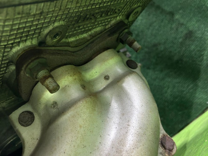 เครื่องยนต์ EJ205DPPME SUBARU FORESTER OEM 10100BR380 SG5 2007 EJ205 AT