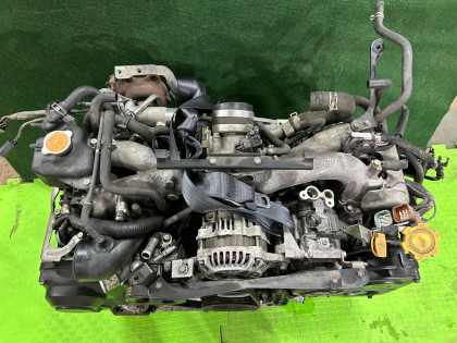 เครื่องยนต์ EJ205DPPME SUBARU FORESTER OEM 10100BR380 SG5 2007 EJ205 AT