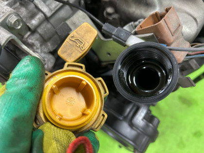เครื่องยนต์ EJ205DPPME SUBARU FORESTER OEM 10100BR380 SG5 2007 EJ205 AT