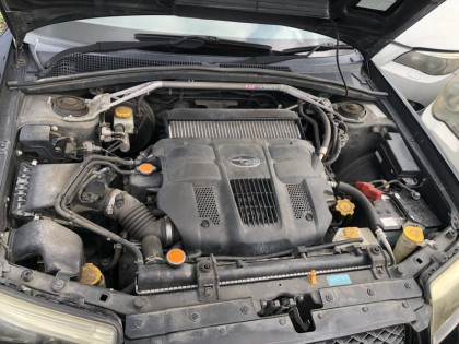 เครื่องยนต์ EJ205DPPME SUBARU FORESTER OEM 10100BR380 SG5 2007 EJ205 AT