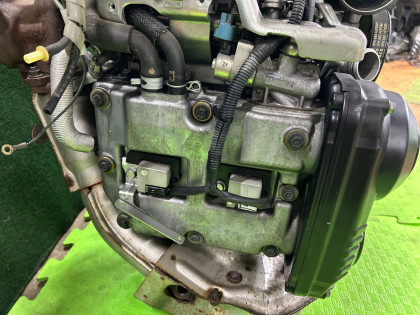 เครื่องยนต์ EJ205DPPME SUBARU FORESTER OEM 10100BR380 SG5 2007 EJ205 AT