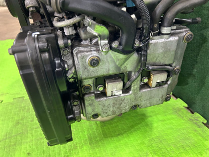 เครื่องยนต์ EJ205DPPME SUBARU FORESTER OEM 10100BR380 SG5 2007 EJ205 AT