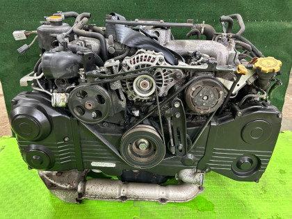 เครื่องยนต์ EJ205DPPME SUBARU FORESTER OEM 10100BR380 SG5 2007 EJ205 AT