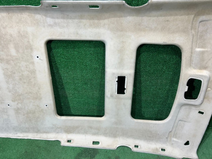 Headliner (sunroof version) SUBARU LEGACY LANCASTER OEM 94421AE013GF BHE 2001 SILVER/GREY 1U2