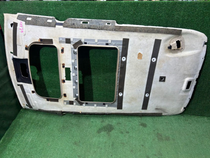 Headliner (sunroof version) SUBARU LEGACY LANCASTER OEM 94421AE013GF BHE 2001 SILVER/GREY 1U2