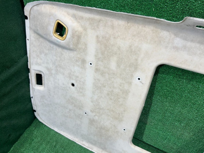 Headliner (sunroof version) SUBARU LEGACY LANCASTER OEM 94421AE013GF BHE 2001 SILVER/GREY 1U2