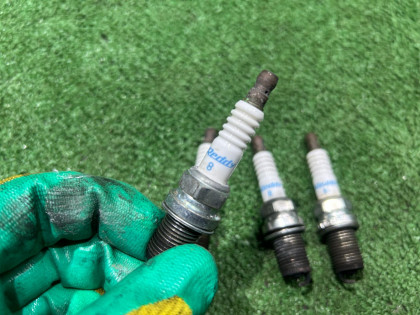 火花塞 GReddy 8 тюнинг SUBARU LEGACY OEM 22401AA530 BG5 1997 EJ20R MT5