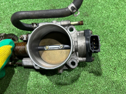Corpo da borboleta SUBARU LEGACY OEM 16118AB340 BG5 1997 EJ20R MT5