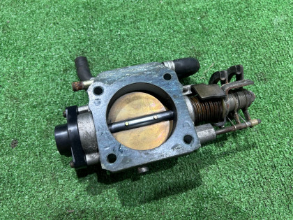 Corpo da borboleta SUBARU LEGACY OEM 16118AB340 BG5 1997 EJ20R MT5