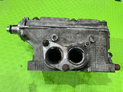 左シリンダーヘッド SUBARU LEGACY OEM 11063AA752 BG5 1997 EJ20R MT5