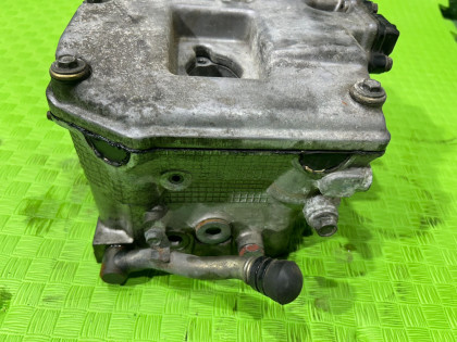 左シリンダーヘッド SUBARU LEGACY OEM 11063AA752 BG5 1997 EJ20R MT5