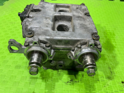 左シリンダーヘッド SUBARU LEGACY OEM 11063AA752 BG5 1997 EJ20R MT5