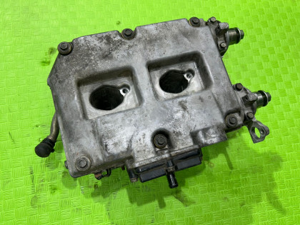 左シリンダーヘッド SUBARU LEGACY OEM 11063AA752 BG5 1997 EJ20R MT5