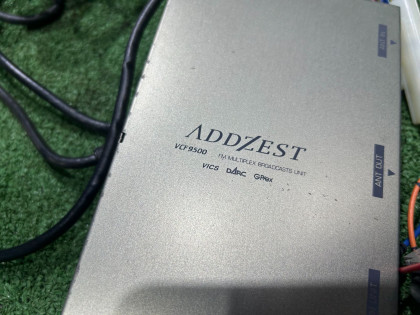 จอเครื่องนำทาง ADDZest NV55555 SUBARU LANCASTER OEM 86201AE050 BH9 1999