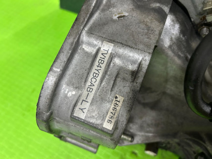 เกียร์ออโต้ TV1B4YBCAB SUBARU LEGACY OEM 31000AE530 BE5 BH5 2000 EJ206 AT