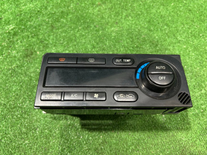 Mando de climatización SUBARU LEGACY OEM 72311AE100 BHE BH9 BH5 BE5 BE9 2000 EJ206 AT