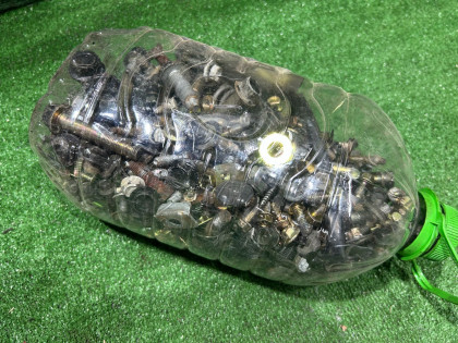 น็อตสกรู (ชุด 5 ลิตร) SUBARU LEGACY OEM 901250062 010008160 BE5 2000