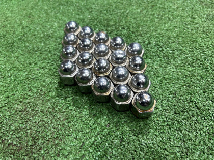 Wheel nuts SUBARU LEGACY OEM 623006021 BE5 2000