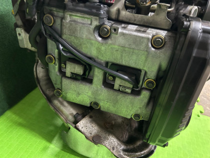 เครื่องยนต์ 1-я модель. SUBARU LEGACY OEM 10100BE970 BE5 2000 EJ206 AT