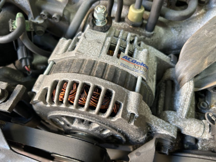 เครื่องยนต์ 1-я модель. SUBARU LEGACY OEM 10100BE970 BE5 2000 EJ206 AT