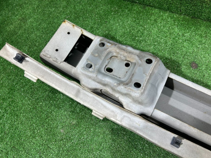 前保险杠防撞梁 SUBARU LEGACY OEM 57711AE000 BE5 2000
