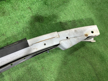 前保险杠防撞梁 SUBARU LEGACY OEM 57711AE000 BE5 2000
