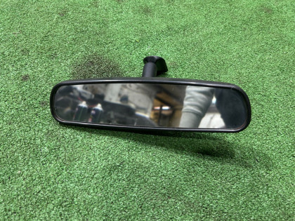 Rear-view mirror SUBARU LEGACY OEM X9201AE000 BE5 2000 WHITE 51E