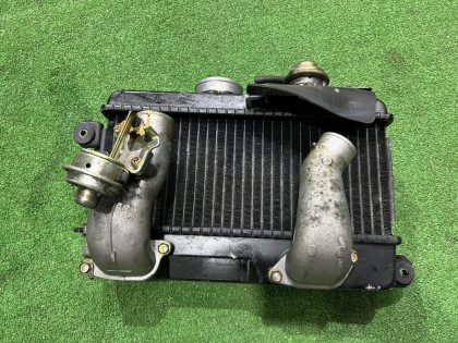 อินเตอร์คูลเลอร์ SUBARU LEGACY OEM 21819AA020 BE5 BH5 2000 EJ206 AT