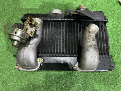 อินเตอร์คูลเลอร์ SUBARU LEGACY OEM 21819AA020 BE5 BH5 2000 EJ206 AT