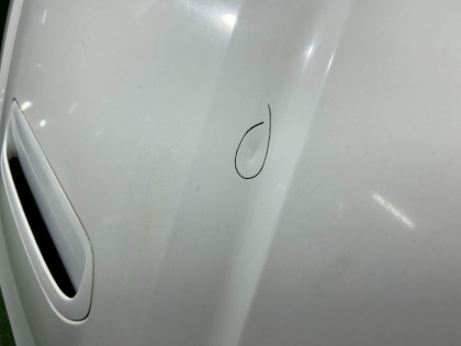 ฝากระโปรงหน้า SUBARU LEGACY OEM 57229AE010 BE5 BH5 2000 WHITE 51E