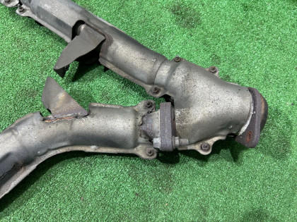 แคทาลิติก коллектор выпускной SUBARU LEGACY OEM 44102AC210, 44131AC120 BE5 BH5 2000 EJ206 AT