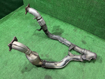 แคทาลิติก коллектор выпускной SUBARU LEGACY OEM 44102AC210, 44131AC120 BE5 BH5 2000 EJ206 AT
