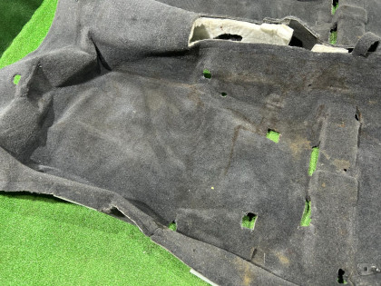 地毯 черный SUBARU LEGACY OEM 95011AE020ML BE5 BE9 BEE 2000 WHITE 51E
