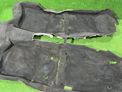 地毯 черный SUBARU LEGACY OEM 95011AE020ML BE5 BE9 BEE 2000 WHITE 51E