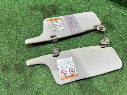 Parasoles SUBARU LEGACY OEM 92011AE031OB, 92011AE001OB BE5 BH5 BH9 BE9 2000 WHITE 51E
