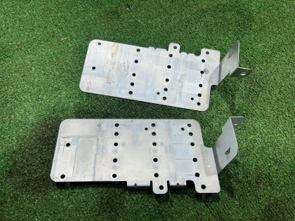 Крепление магнитофона 66201AE000 SUBARU LEGACY