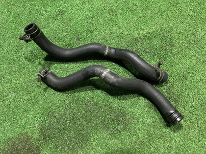 Патрубки печки 72411AC010, 72421AC010 SUBARU LEGACY