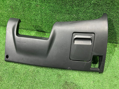 方向盘下饰板 черный SUBARU LEGACY OEM 66075AE000ML BE5 2000 WHITE 51E