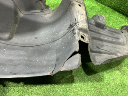 Guarda-pó dianteiro esquerdo SUBARU LEGACY OEM 59110AE010 BHE BH9 BH5 BE5 BE9 BEE 2000 WHITE 51E