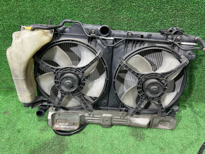 หม้อน้ำ SUBARU LEGACY OEM 45111AE021 BE5 2000 EJ206 AT