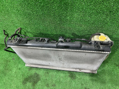 หม้อน้ำ SUBARU LEGACY OEM 45111AE021 BE5 2000 EJ206 AT