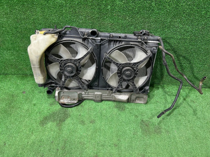 หม้อน้ำ SUBARU LEGACY OEM 45111AE021 BE5 2000 EJ206 AT