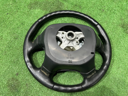 方向盘 SUBARU LEGACY OEM 34311AE100 BHE BH9 BH5 BE5 BE9 BEE 2000 WHITE 51E