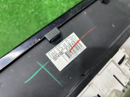 仪表盘 оптитрон SUBARU LEGACY OEM 85015AE030 BE5 BH5 2000 EJ206 AT
