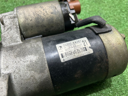 ไดสตาร์ท SUBARU LEGACY OEM 23300AA361 BE5 BH5 2000 EJ206 AT