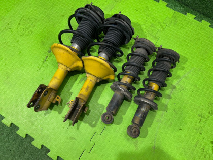 โช้คอัพ bilstein SUBARU LEGACY OEM 20310AE220, 20310AE230, 20330AE260, 20365AE070, 20380AE150 BE5 BH5 2000 EJ206 AT
