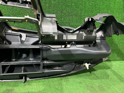 Торпедо черная SUBARU LEGACY OEM 66045AE000ML BE5 2000 WHITE 51E