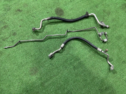 エアコン配管 SUBARU LEGACY OEM 73431AE050, 73431AE000, 73425AE020, 73424AE000 BE5 BH5 2000 EJ206 AT